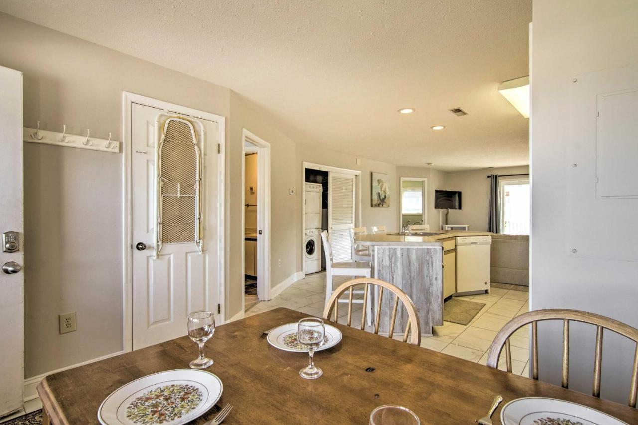 Ocean City Condo With Pool - Steps To Beach! Exterior foto